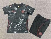 2627 Canada Away kids Soccer Jersey